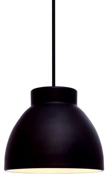 Lampa Wisząca Halo Design, czarny, jadalnia, metal