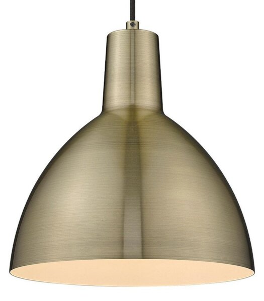 Lampa Wisząca Halo Design, złoty | mosiężny, jadalnia, metal