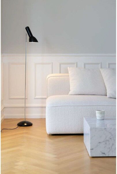 Lampa Podłogowa CPH Lighting, niebieski, salon, aluminium