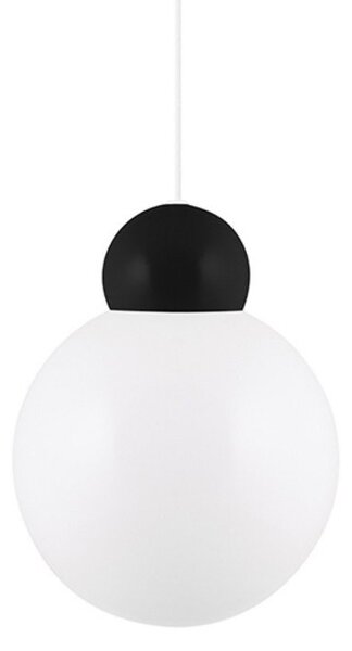 Lampa Wisząca Globen Lighting, czarny, jadalnia, metal