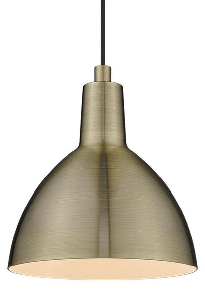 Lampa Wisząca Halo Design, złoty | mosiężny, jadalnia, metal
