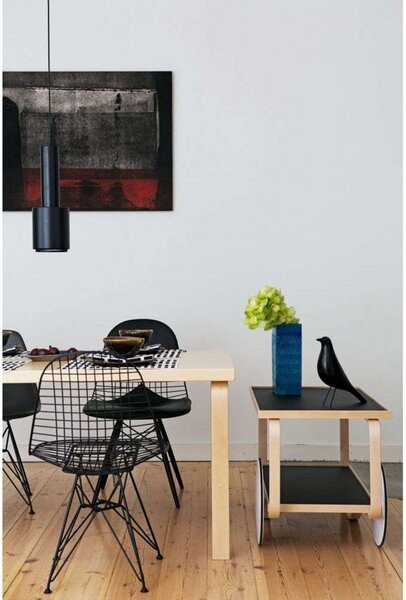 A110 Hand Grenade Lampa Wisząca Black - Artek
