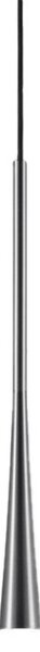 Lampa Wisząca LIGHT-POINT, metaliczny, salon, aluminium