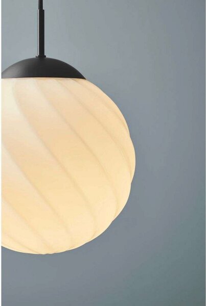 Lampa Wisząca Halo Design, biały, jadalnia, metal