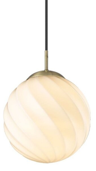 Lampa Wisząca Halo Design, biały, jadalnia, metal