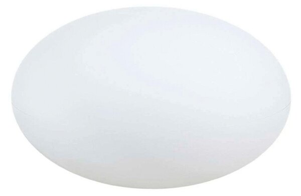 Zewnętrzna Lampa CPH Lighting, biały, taras, tworzywo sztuczne