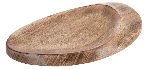 Drewniana taca 20x39 cm Mango – Orion
