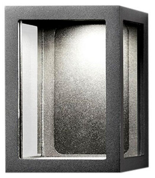 Zewnętrzna Lampa LIGHT-POINT, ściemnialny, czarny, taras, aluminium