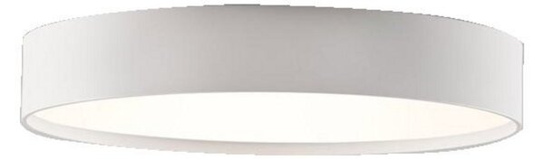 Lampa Sufitowa LIGHT-POINT, ściemnialny, biały, salon, aluminium