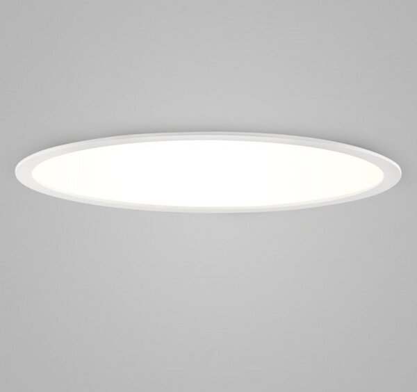 Lampa Sufitowa LIGHT-POINT, ściemnialny, biały, salon, aluminium