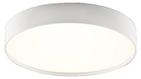 Lampa Sufitowa LIGHT-POINT, ściemnialny, biały, salon, aluminium