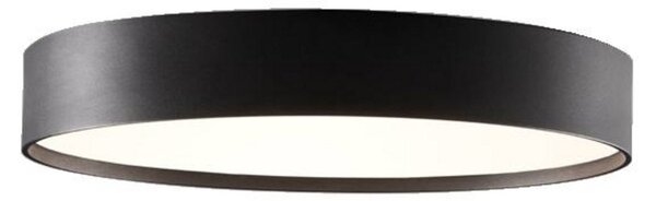 Lampa Sufitowa LIGHT-POINT, ściemnialny, czarny, salon, aluminium