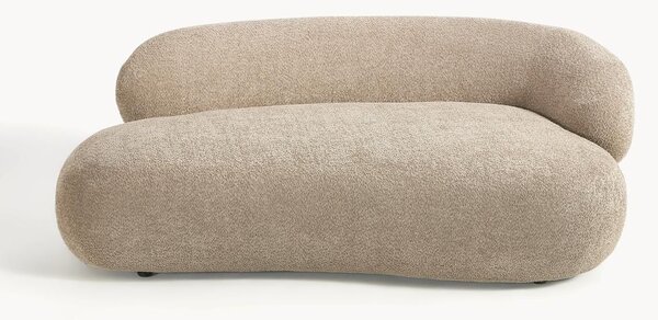 Sofa Teddy-Bouclé Alba (2-osobowa)