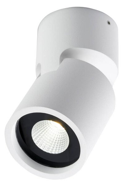 Lampa Sufitowa LIGHT-POINT, ściemnialny, biały, salon, aluminium