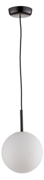 Lampa Wisząca Audo Copenhagen, TR Bulb, ściemnialny, biały, salon, szkło, design