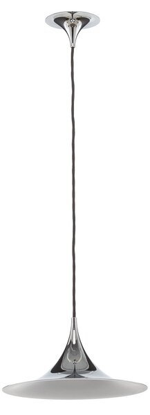 Lampa Wisząca GUBI, Semi, ściemnialny, metaliczny, salon, metal, design