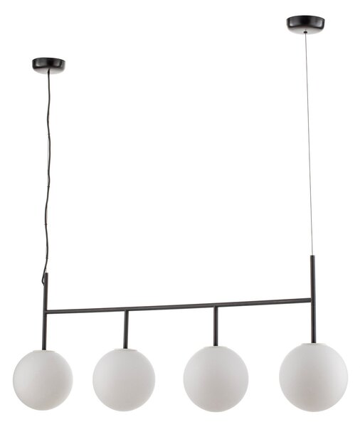 Lampa Wisząca Audo Copenhagen, TR Bulb, ściemnialny, czarny, salon, metal, design