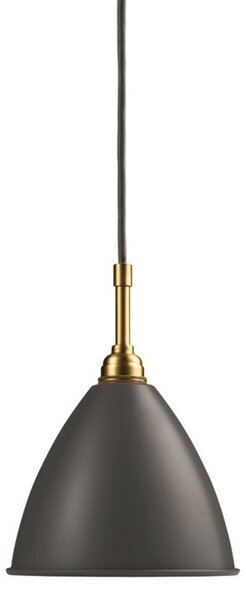 Lampa Wisząca GUBI, złoty | mosiężny, salon, metal