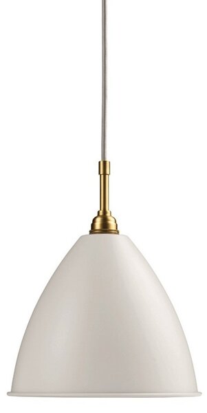 Lampa Wisząca GUBI, biały, salon, metal