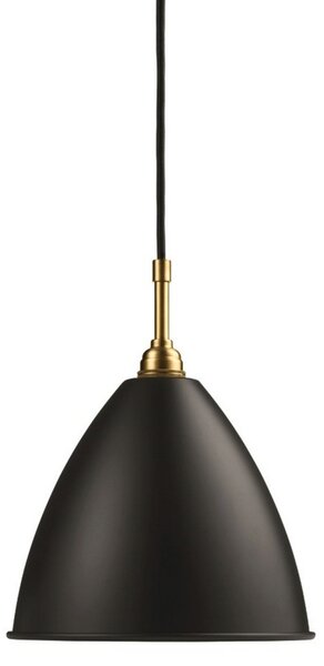 Lampa Wisząca GUBI, złoty | mosiężny, salon, metal