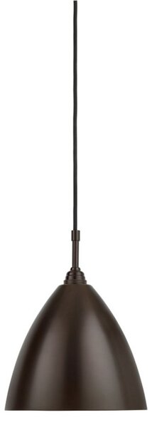 Lampa wisząca Bestlite BL9, Ø 21 cm, czarna, metal - Gubi