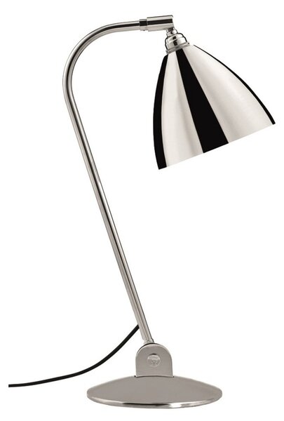 Lampa Stołowa GUBI, metaliczny, salon, metal