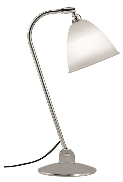 Bestlite BL2 Lampa Stołowa Ø16 Chrom/Porcelana - GUBI