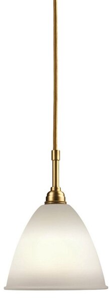 Lampa Wisząca GUBI, złoty | mosiężny, salon, metal