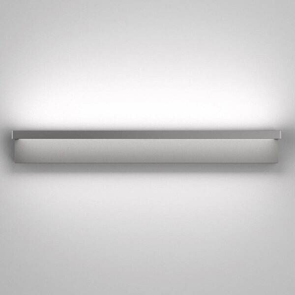Lampa Ścienna Serien Lighting, Crib Wall, ściemnialny, metaliczny, salon, metal, design