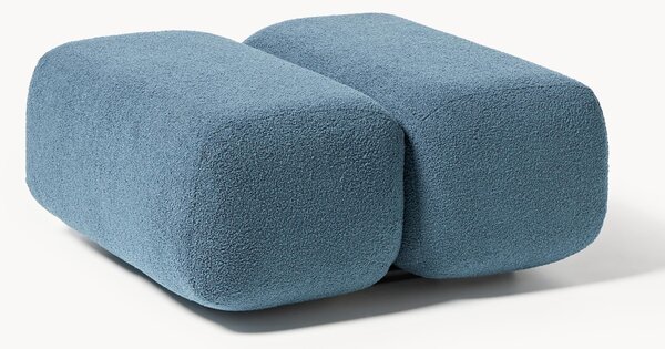 Puf tapicerowany Teddy Caterpillar