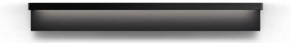 Crib LED Lampa Ścienna M IP44 Black - Serien Lighting