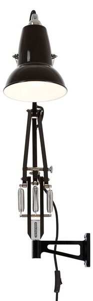 Lampa Ścienna Anglepoise, Original 1227, czarny, gabinet | pracownia, metal, design