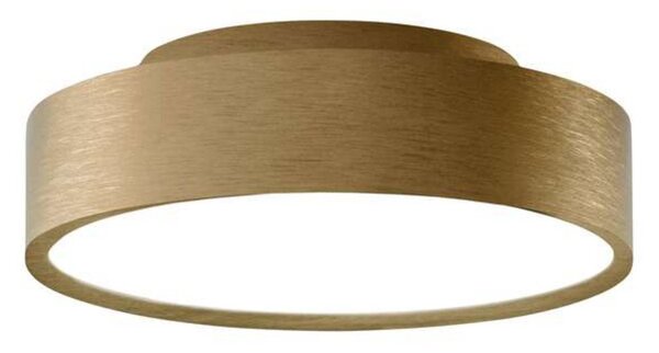 Lampa Sufitowa LIGHT-POINT, ściemnialny, złoty | mosiężny, salon, aluminium
