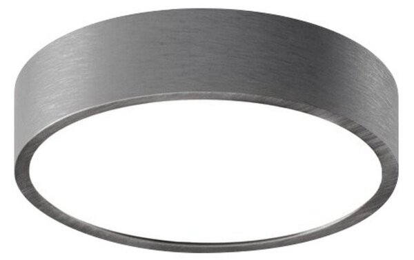 Lampa Sufitowa LIGHT-POINT, ściemnialny, metaliczny, kuchnia, aluminium