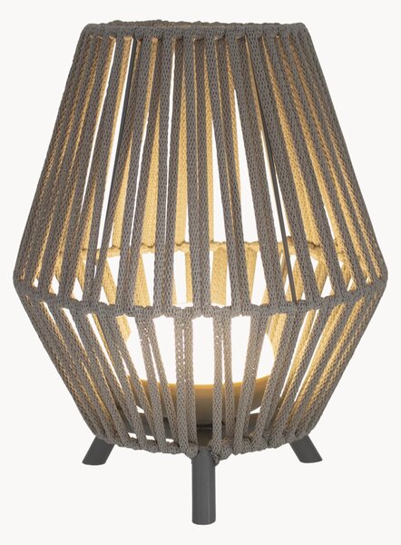 Mobilna lampa zewnętrzna LED z funkcja przyciemniania Conta