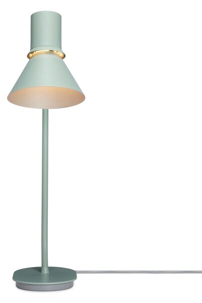 Lampa Stołowa Anglepoise, Type 80, zielony, gabinet | pracownia, metal, design