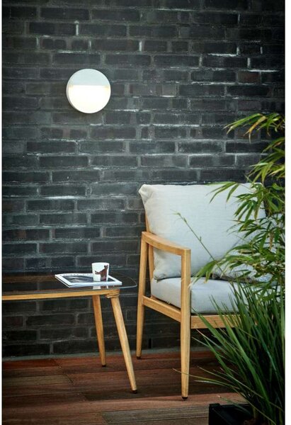 Zewnętrzna Lampa LIGHT-POINT, ściemnialny, biały, taras, aluminium