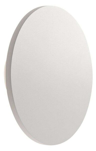 Lampa Ścienna LIGHT-POINT, biały, taras, aluminium