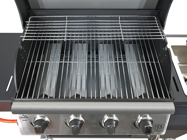 Grill gazowy Ibiza – Cattara