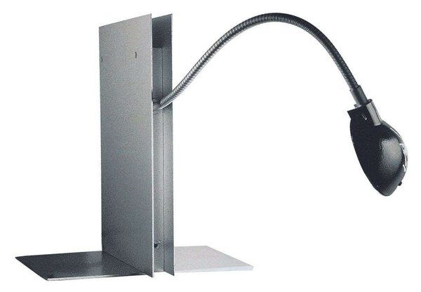 Lampa Stołowa Ingo Maurer, metaliczny, salon, aluminium