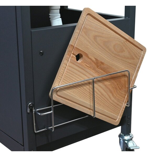 Grill gazowy Ibiza – Cattara