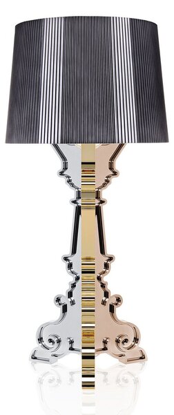 Lampa Stołowa Kartell, Bourgie, ściemnialny, salon, tworzywo sztuczne, design