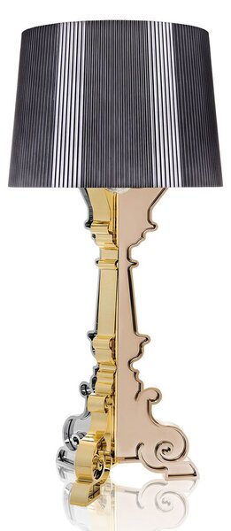 Lampa Stołowa Kartell, Bourgie, ściemnialny, salon, tworzywo sztuczne, design