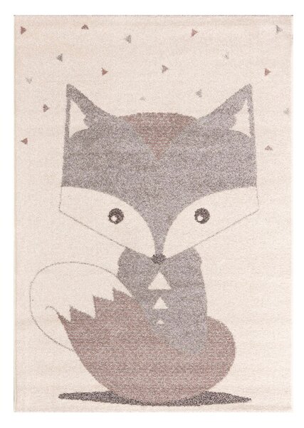 Dywan Cute Fox dim color 120x170