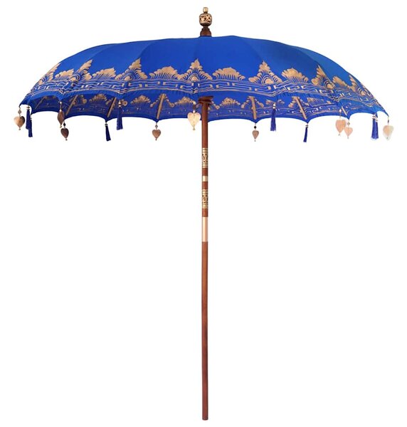 Baliński Parasol Niebieski 215 x 215 x 260 cm