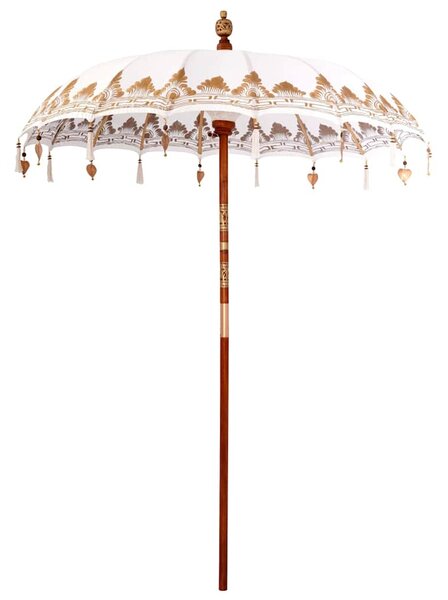 Baliński Parasol Kremowy 185 x 185 x 260 cm