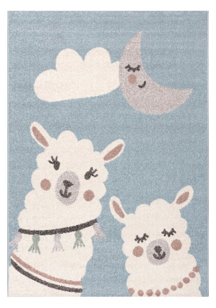 Dywan Cute llama 160x230cm