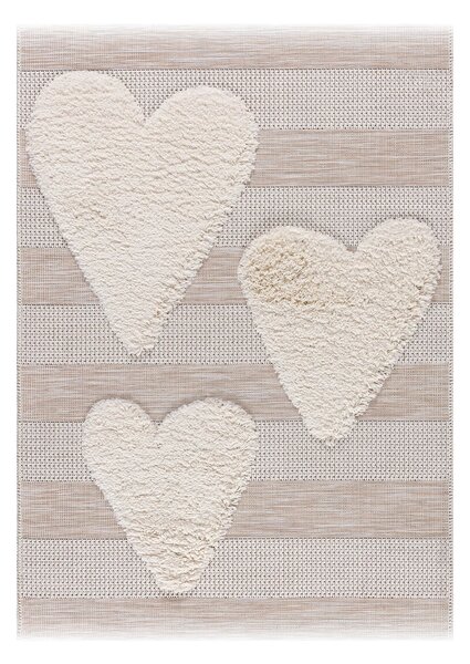 Dywan Little Hearts 120x170cm