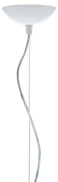 Lampa Wisząca Kartell, biały, jadalnia, tworzywo sztuczne