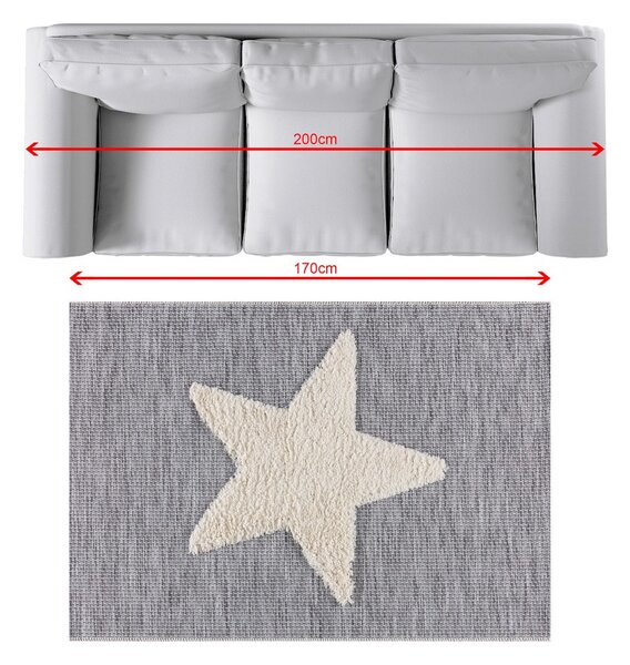 Dywan Bright Star 120x170 cm